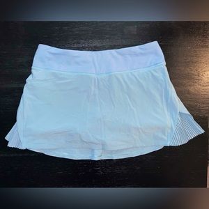 Lululemon Tennis Skirt